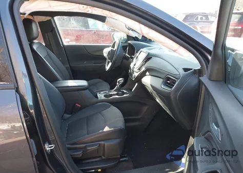 2022 Chevrolet Equinox Awd Rs z USA, uszkodzony, nr VIN 3GNAXWEVXNS237299